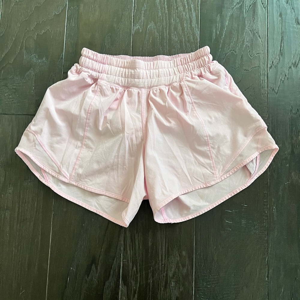 Lululemon Hotty hot short